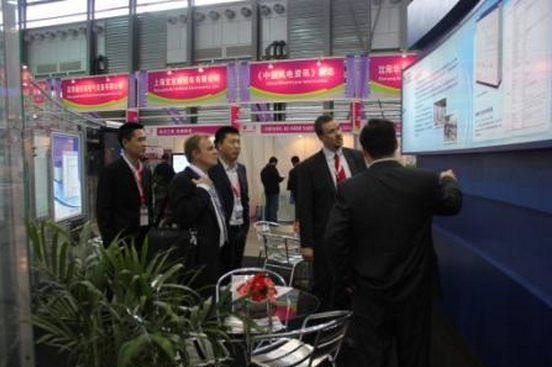 實錄|北京能高第五屆“CWEE風能展”風貌(圖2) 實錄|北京能高第五屆“CWEE風能展”風貌(圖2)